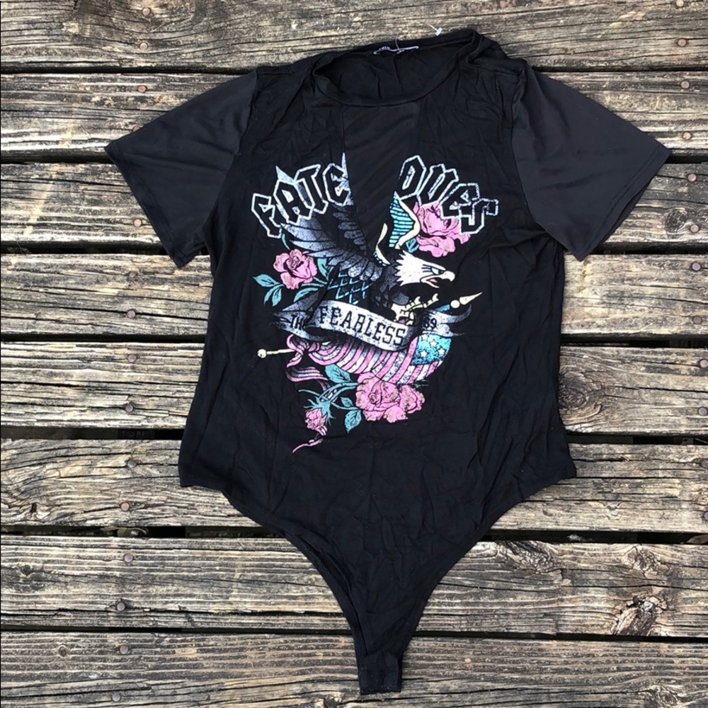 Fashion Nova Body Suit